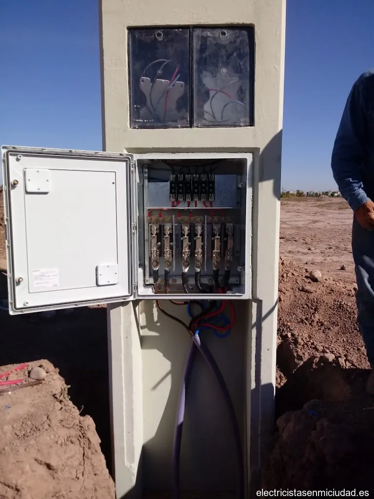 Eduardo Valentini - Instalaciones eléctricas