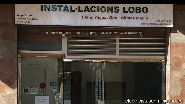 Instalaciones Lobo