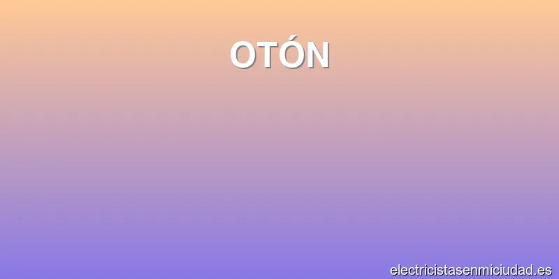OTÓN