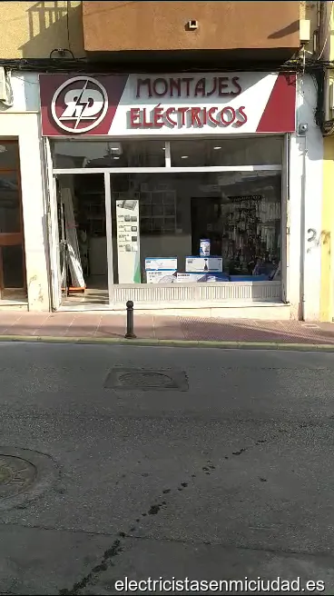 Rd Montajes Eléctricos