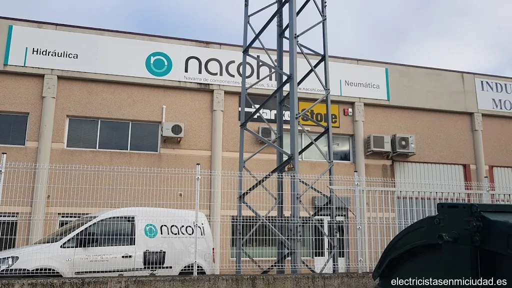 Jrma Instalaciones Mobe