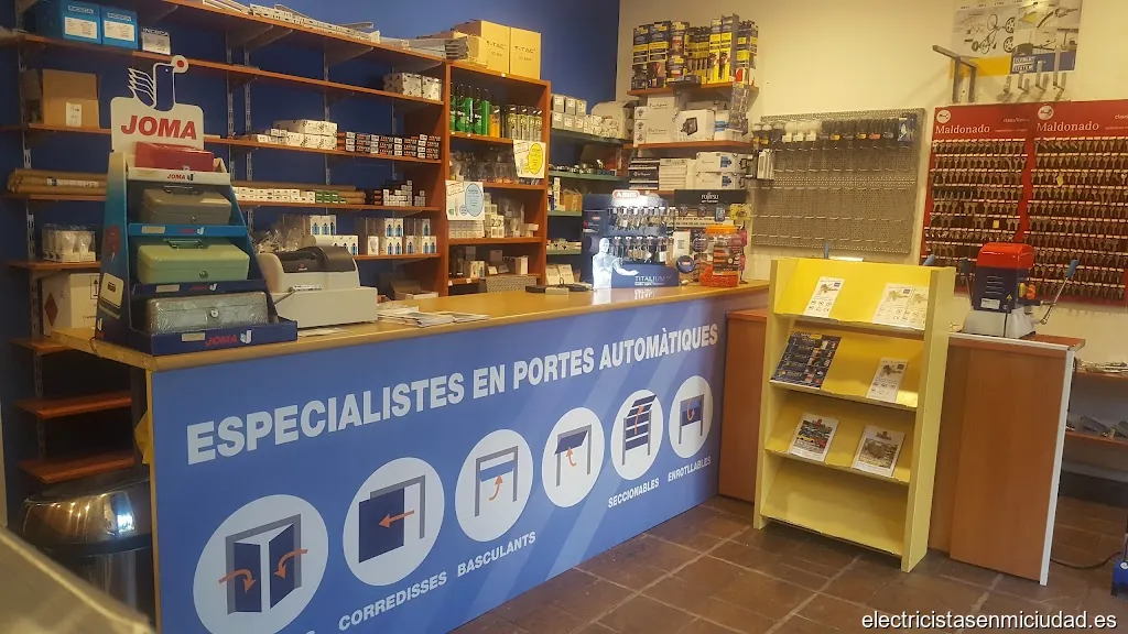 Claumatic Mantenimientos, SL