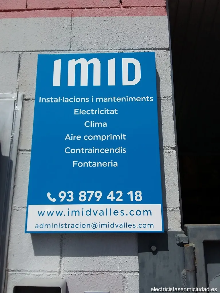 IMID Valles s.l