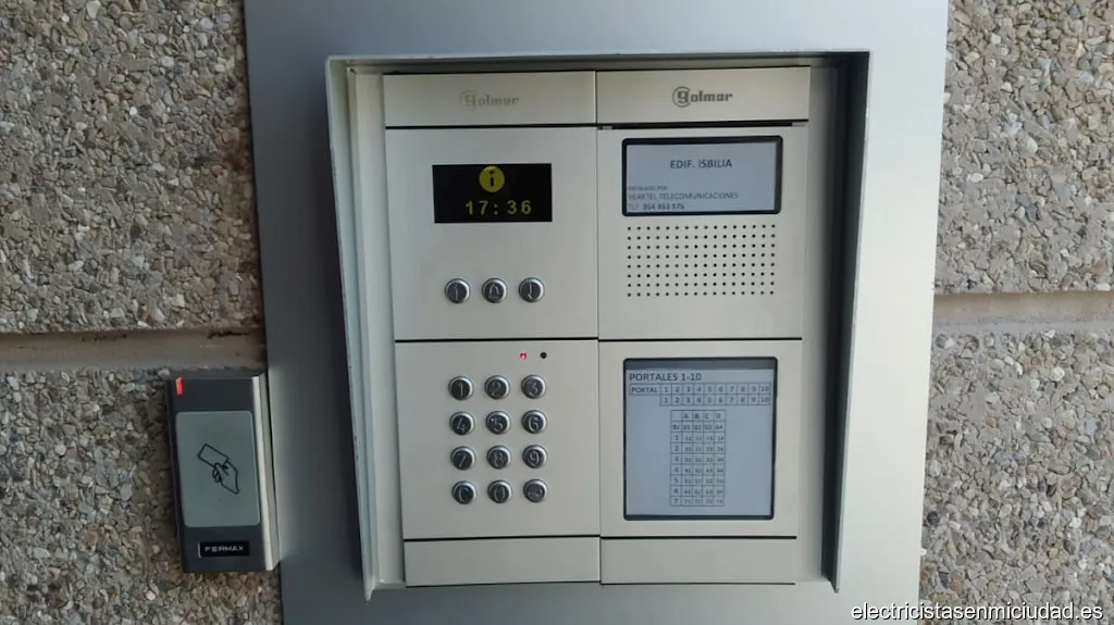 Veartel Telecomunicaciones Contra Incendios S.L.