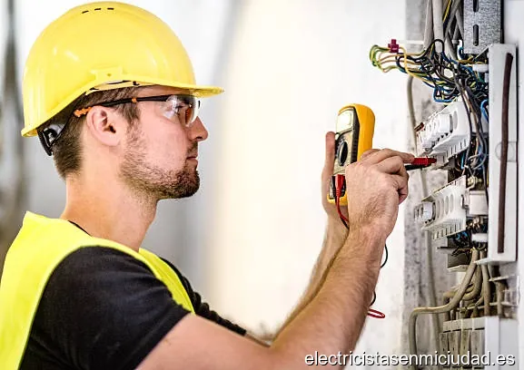 BOLETÍN ELÉCTRICO Electricista Autorizado OFERTA