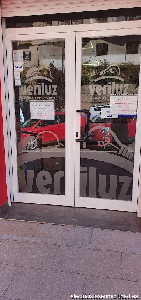 Veriluz Suministro Eléctrico