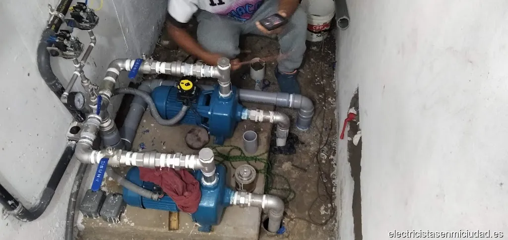 ELECTRICIDAD EN GENERAL, GERARDO LOBIG