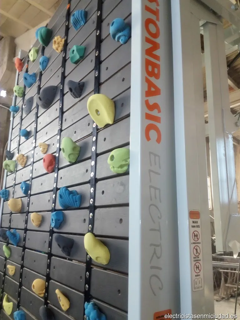 Ston, electricidad y maquinas slu