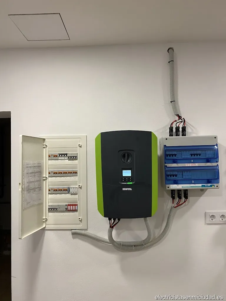 Digital Electric Instalaciones Y Servicios