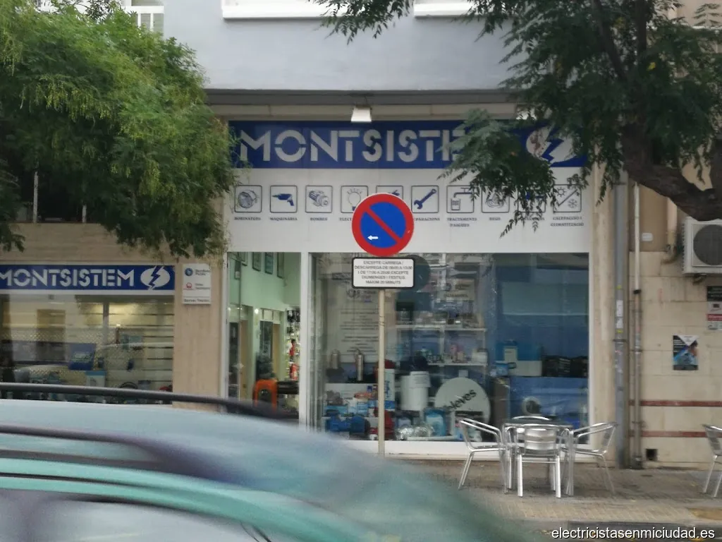 Montsistem