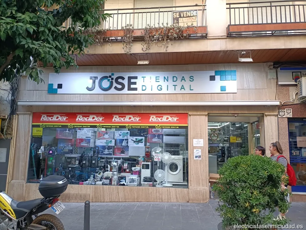 JOSE TIENDAS DIGITAL