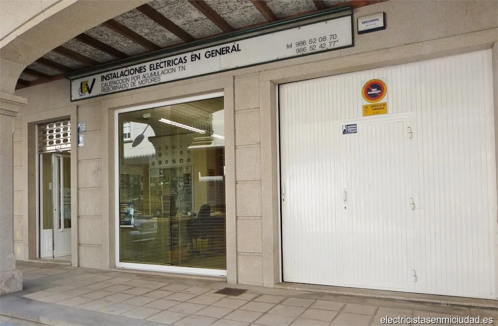 Electricidad J Vieites S L