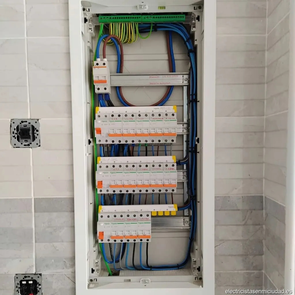 Electricidad Agustín Alhambra