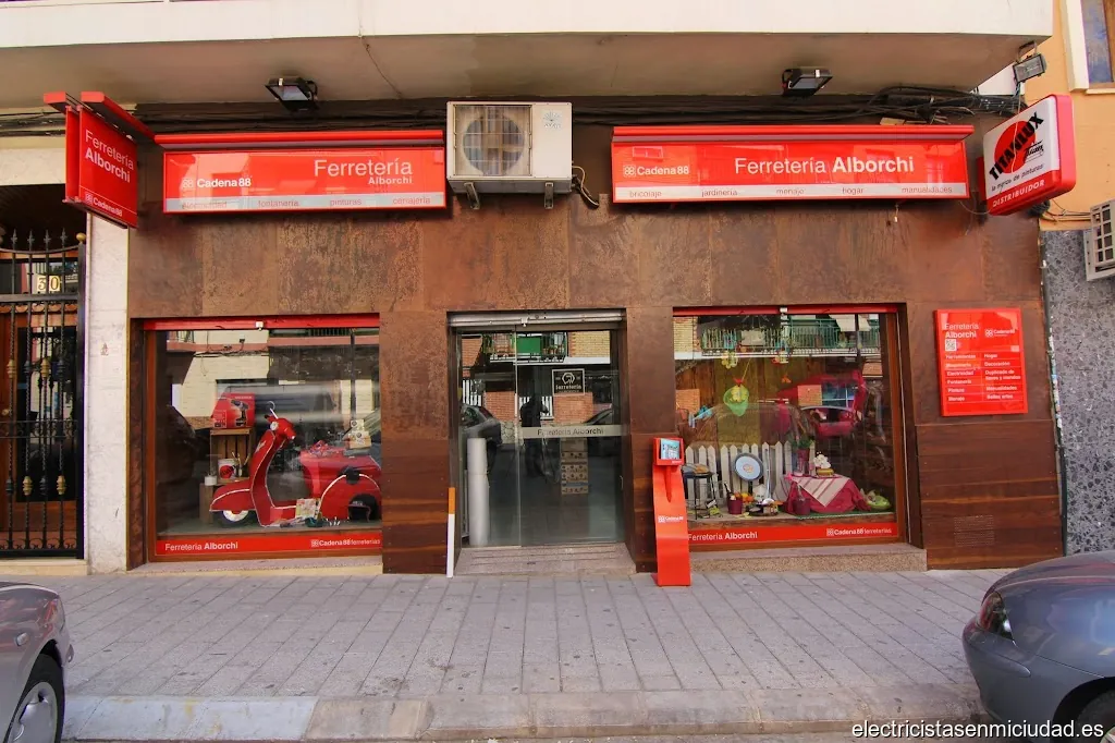 Ferretería Alborchí