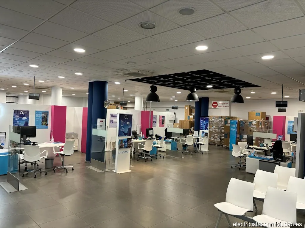 INGENER - Punto de Servicio oficina Endesa