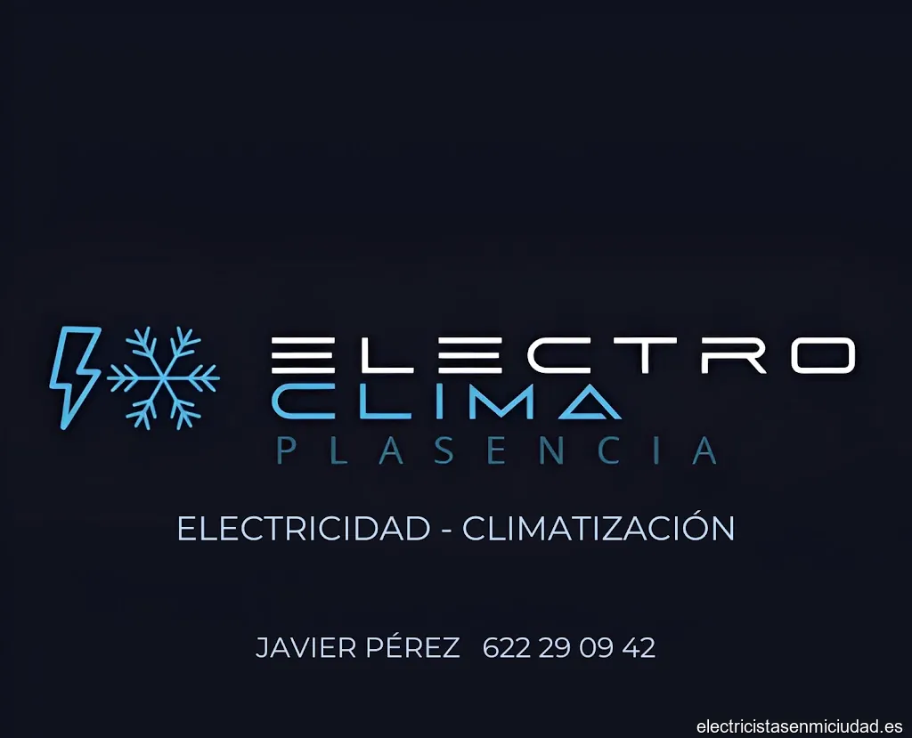 Electroclima Plasencia