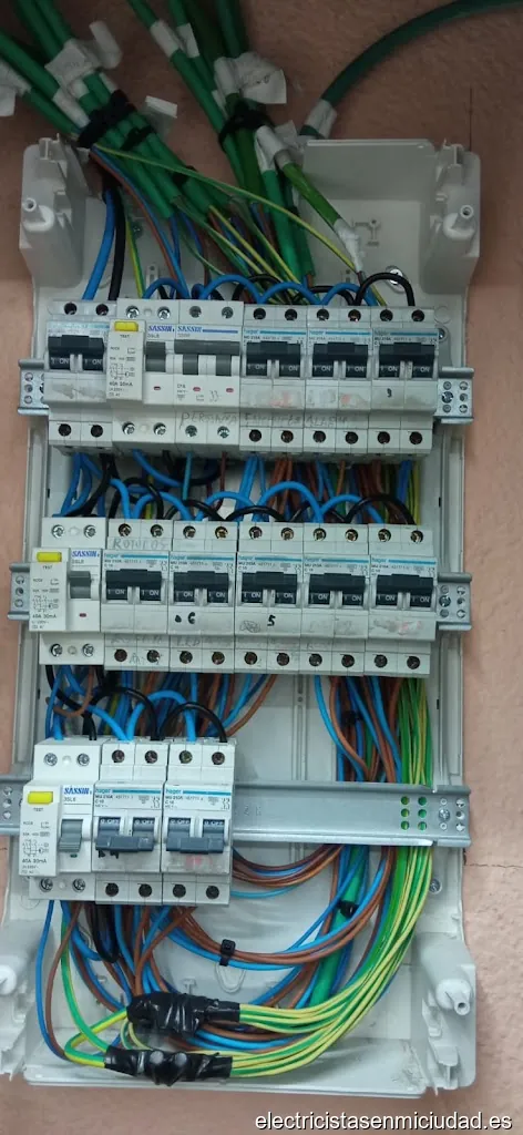 Electric Urgencias Barakaldo