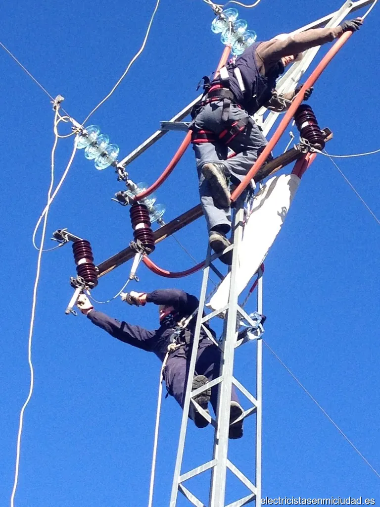 MONTAJES ELECTRICOS CARLOS RODRIGUEZ