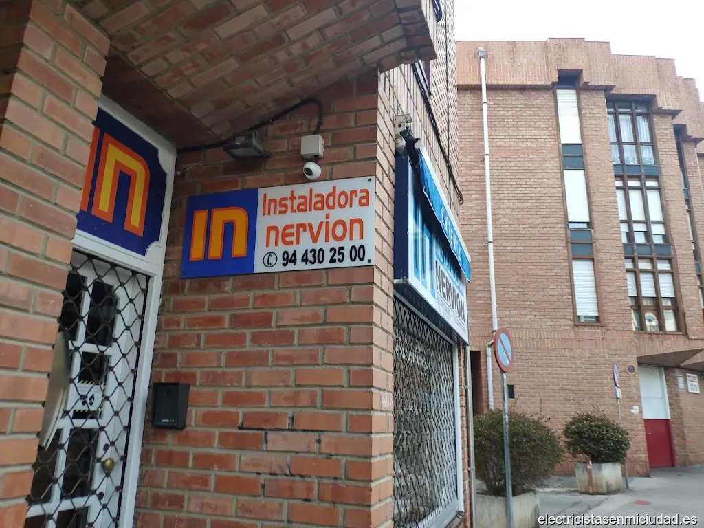 Instaladora Nervión