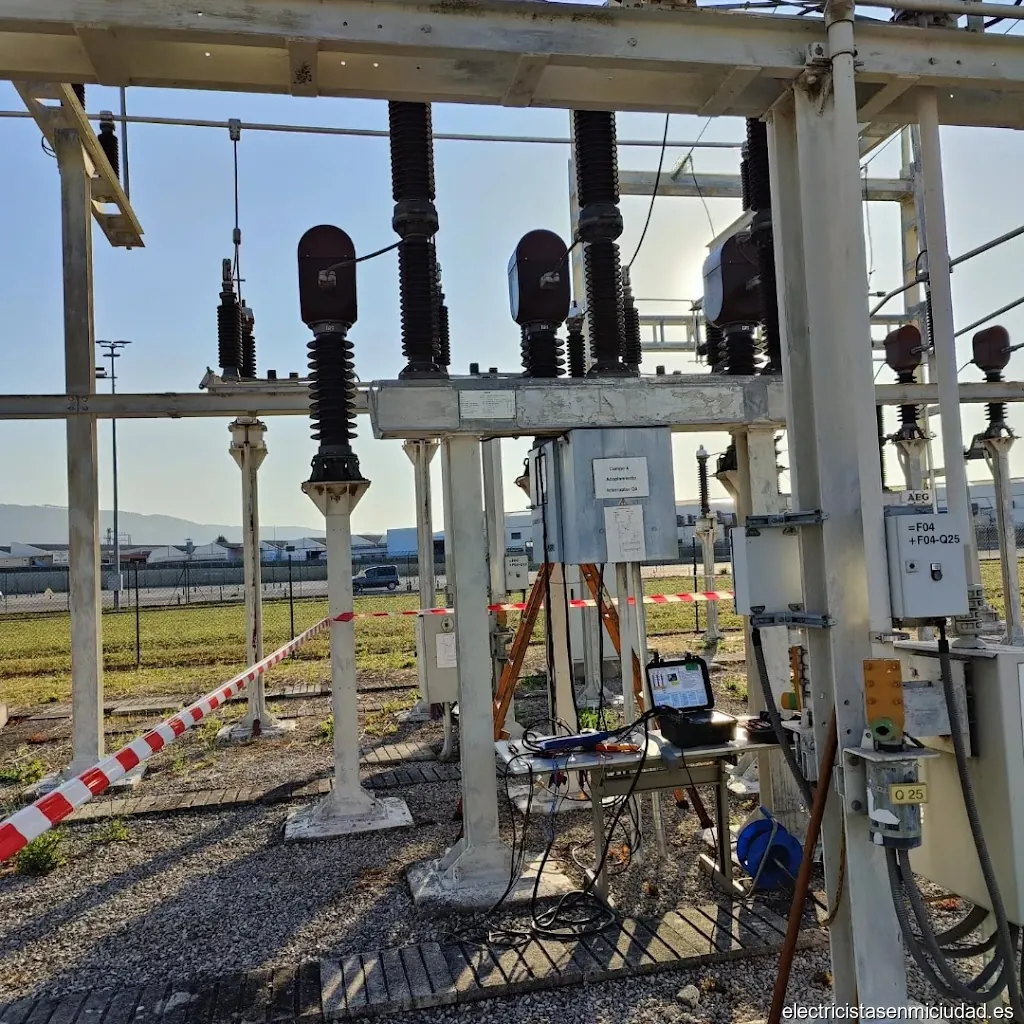 Elkor Electricidad Sa