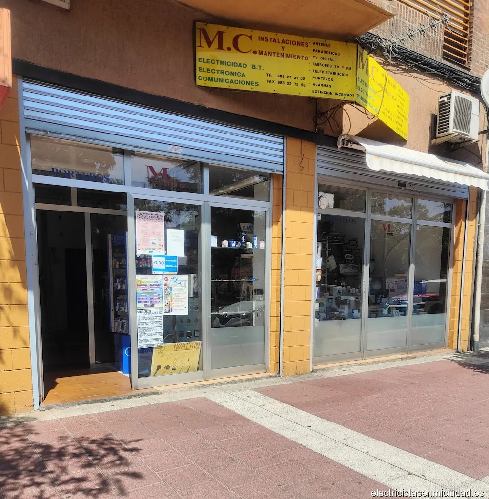 MF Instalaciones y Mantenimientos