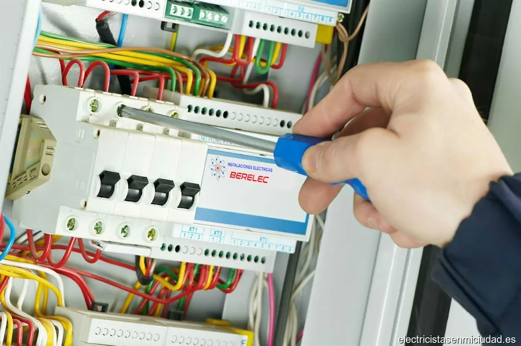 INSTALACIONES ELÉCTRICAS BERELEC