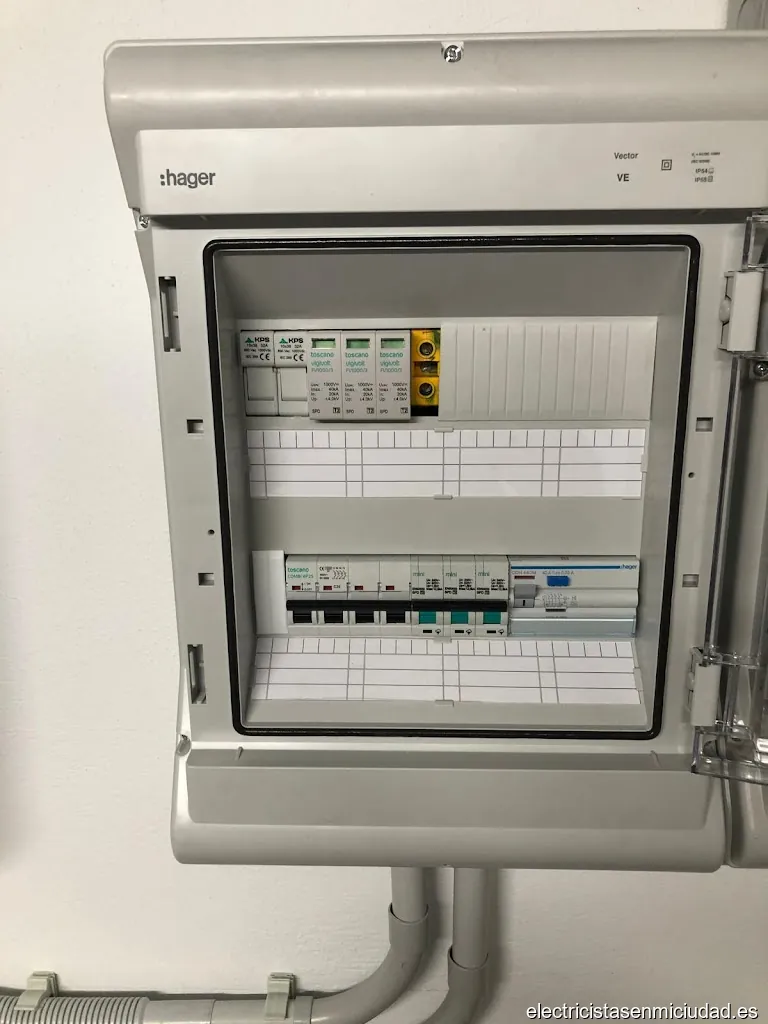 Instalaciones David Peñalver