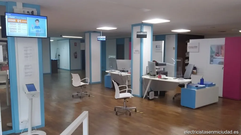 Oficina Endesa Instal.Lacions I Manteniments Arbucies