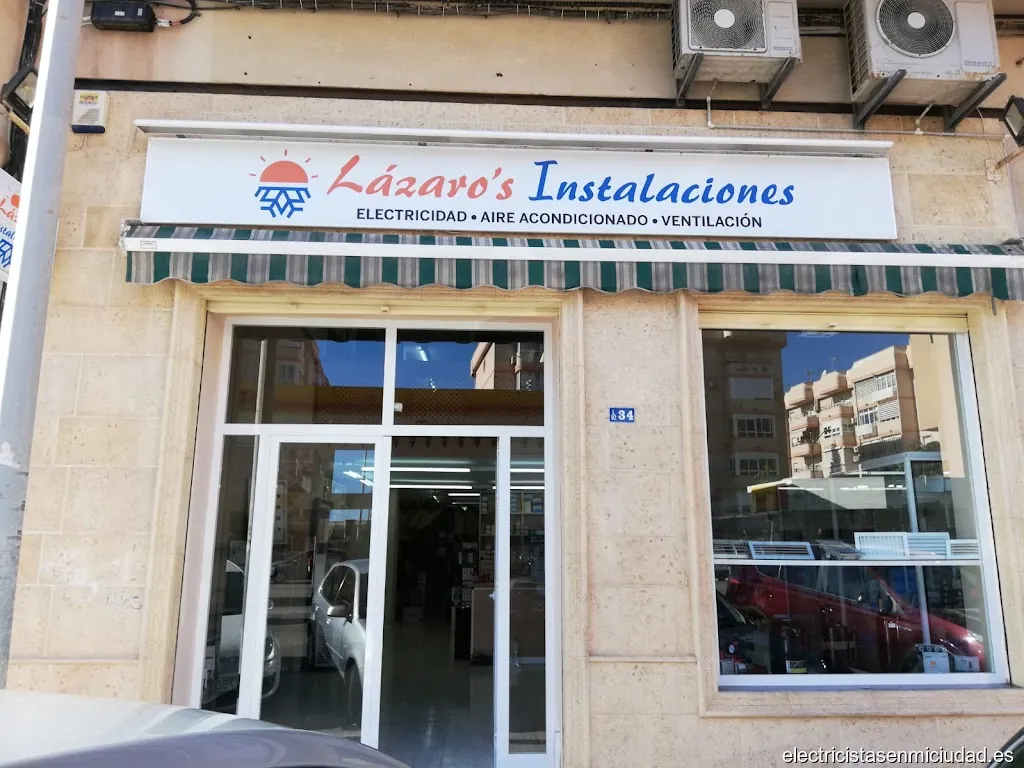 Lázaro´s Instalaciones