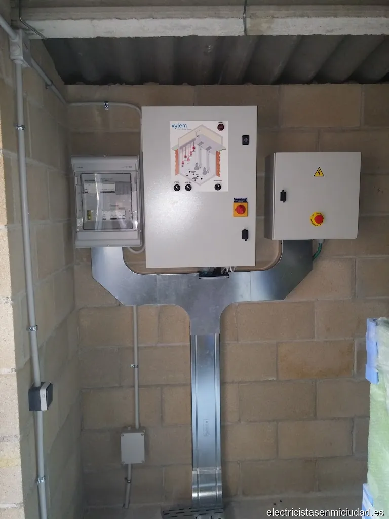 ECS Electro Control y Sistemas, S.L.