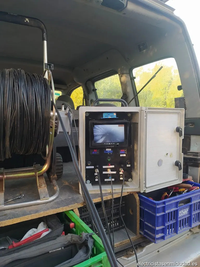 Desarrollos electricos