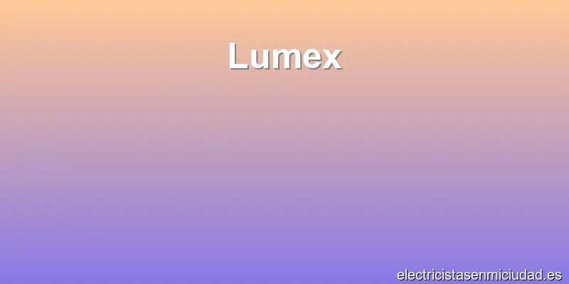 Lumex