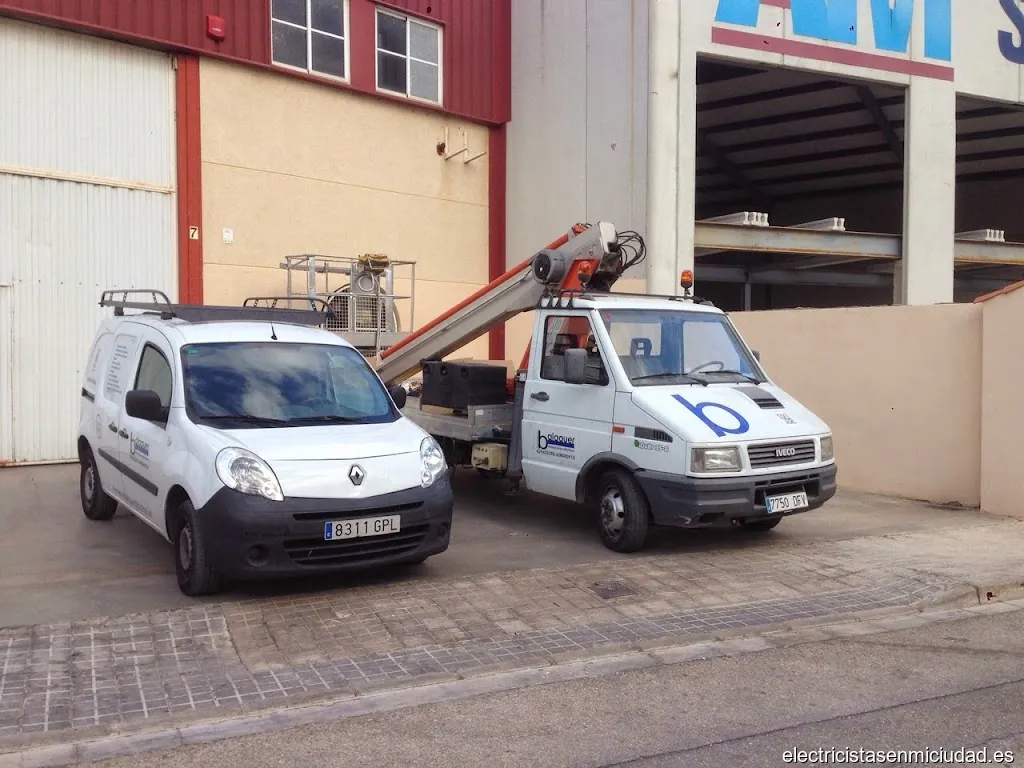 Hermanos Balaguer Perez SL