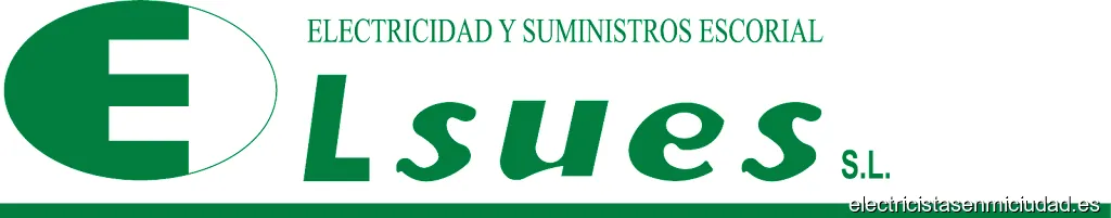 Electricidad y Suministros Escorial (Elsues)