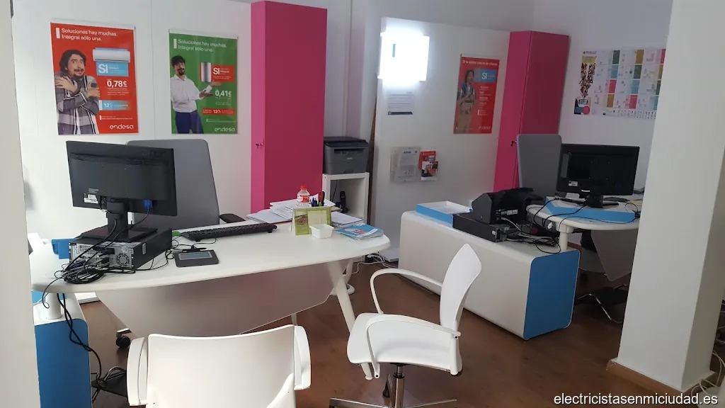 Oficina Endesa Surclima Junior