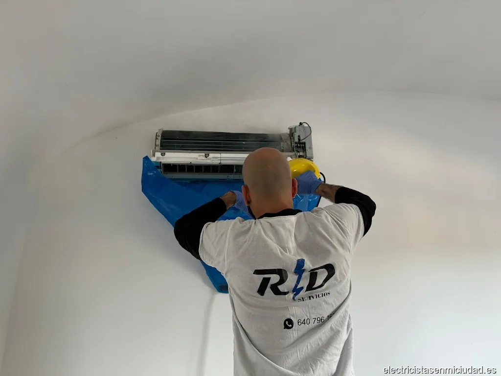 Instalaciones RD Servicios