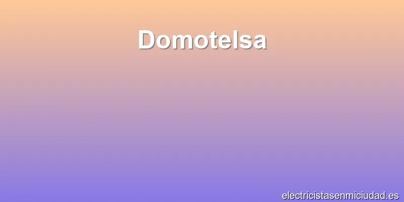 Domotelsa