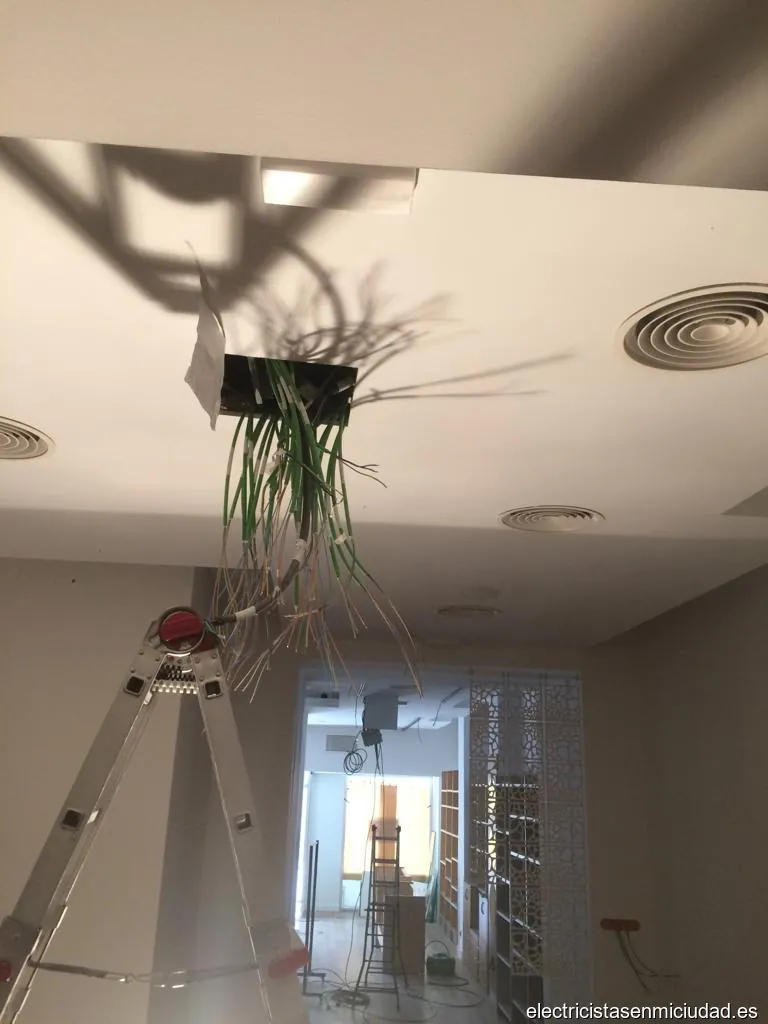 Instalaciones Eléctricas Velasco