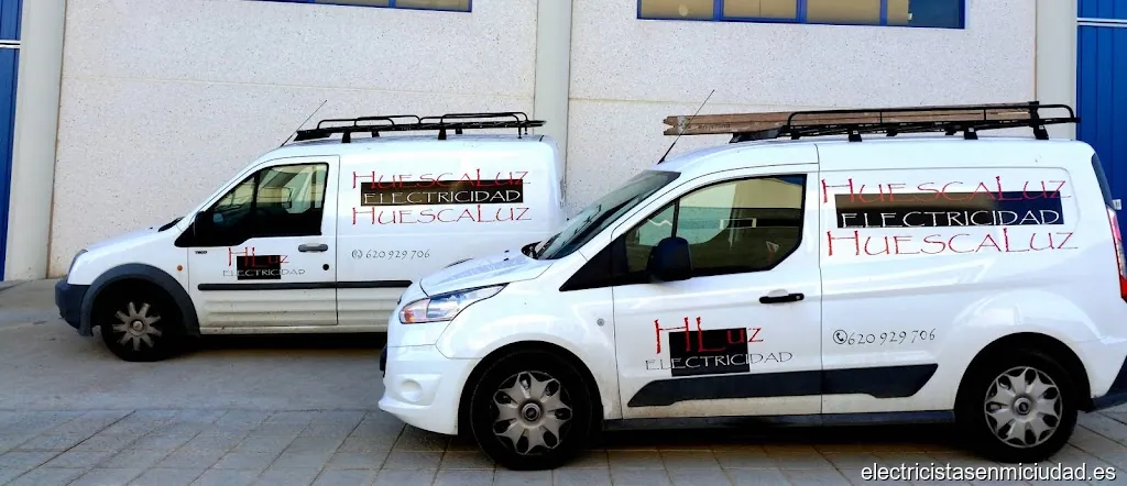 HUESCALUZ ELECTRICIDAD