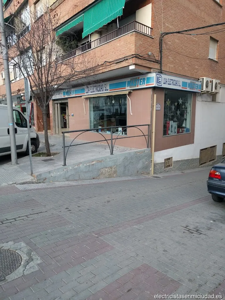 Loja Electricidad S.L.