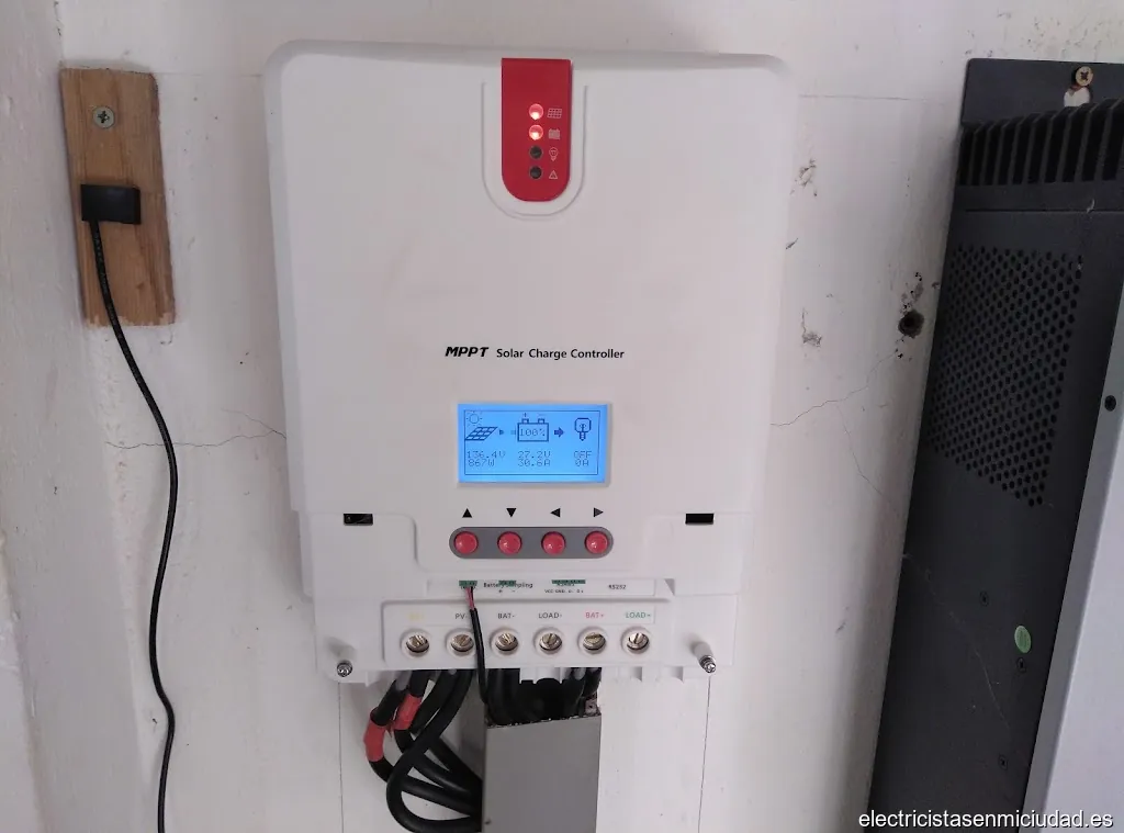 Electricidad Pedro Fuertes