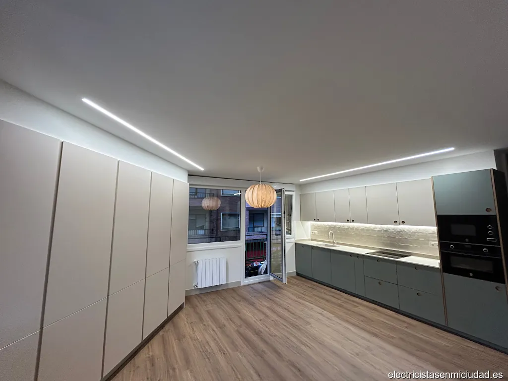 JBElectricidad – Electricista en Bilbao