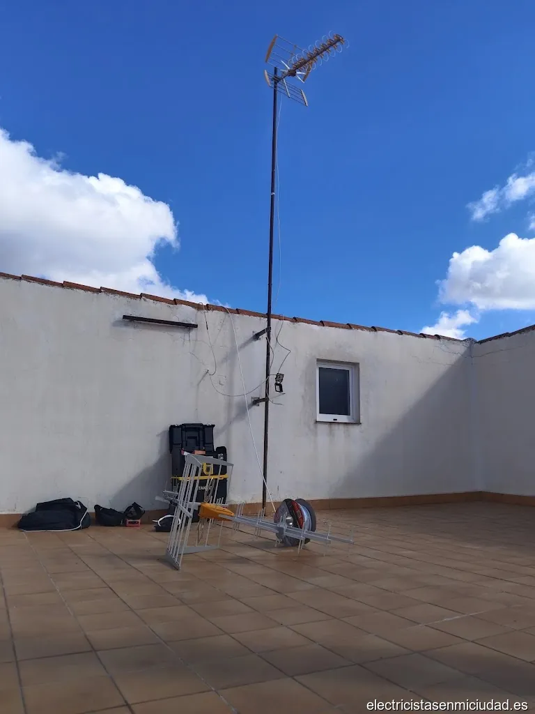 Persianas y Antenas V