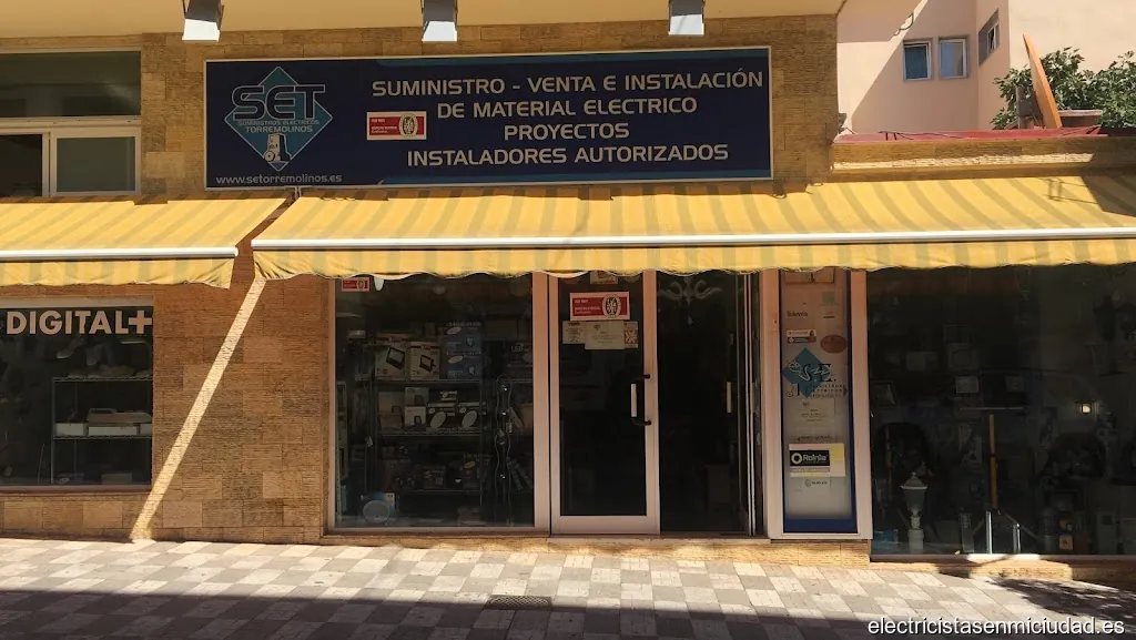 Suministros Eléctricos Torremolinos S. L.