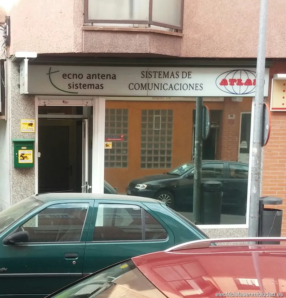 Tecnoantena Sistemas