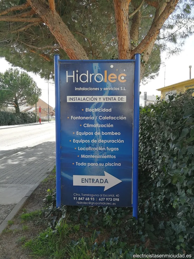 Hidrolec Instalaciones y Servicios, S.L.