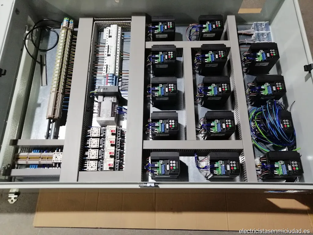 Muntatges Elèctrics Ribera SL