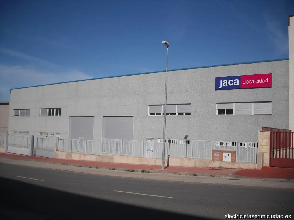 Electricidad Jaca SL