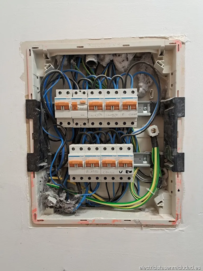 Electricidad Diego Duque