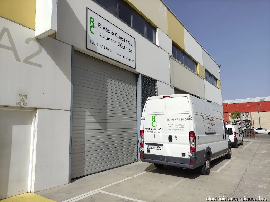 RIVAS & CUESTA CUADROS ELECTRICOS S.L.